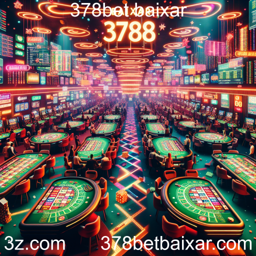 Explorando a Categoria de Apostas no 378bet Baixar