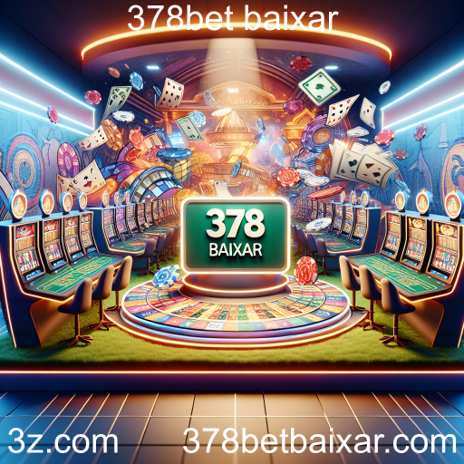 Explorando a Categoria de Cassino no 378bet: Diversão e Emoção ao Seu Alcance